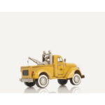 Chira Handmade Transportation Figurines & Sculptures - Chic Decora