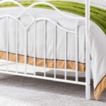 Chonie Metal Canopy Bed - Chic Decora