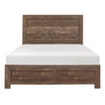 Aashka Standard Bed - Chic Decora