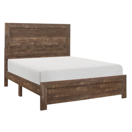 Claudette Standard Bed - Chic Decora