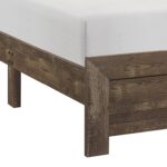 Claudette Standard Bed - Chic Decora