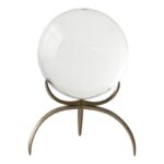 Clearlight Orb-Bronze - Chic Decora