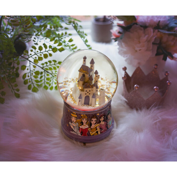 Cloche Or Water Globe - Chic Decora