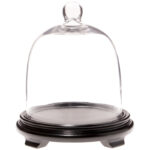 Cloche Or Water Globe - Chic Decora