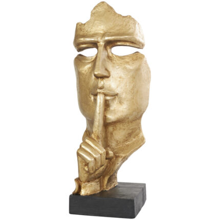 Clooney Abstract Bust - Chic Decora