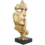 Clooney Abstract Bust - Chic Decora