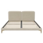 Coco Upholstered Bed - Chic Decora