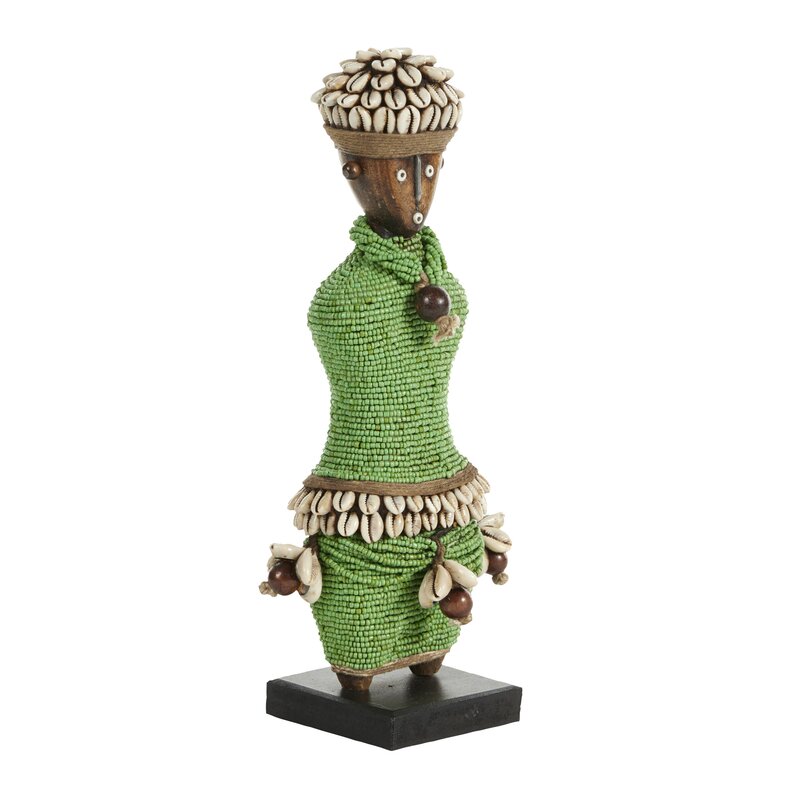 Cole & Grey People Figurines & Sculptures - Chic Decora