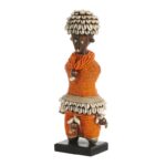 Cole & Grey People Figurines & Sculptures - Chic Decora