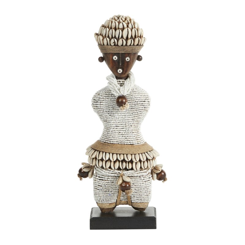 Wilton Manor Abstract Figurines & Sculptures - Chic Decora