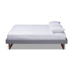 Collings Upholstered Bed - Chic Decora