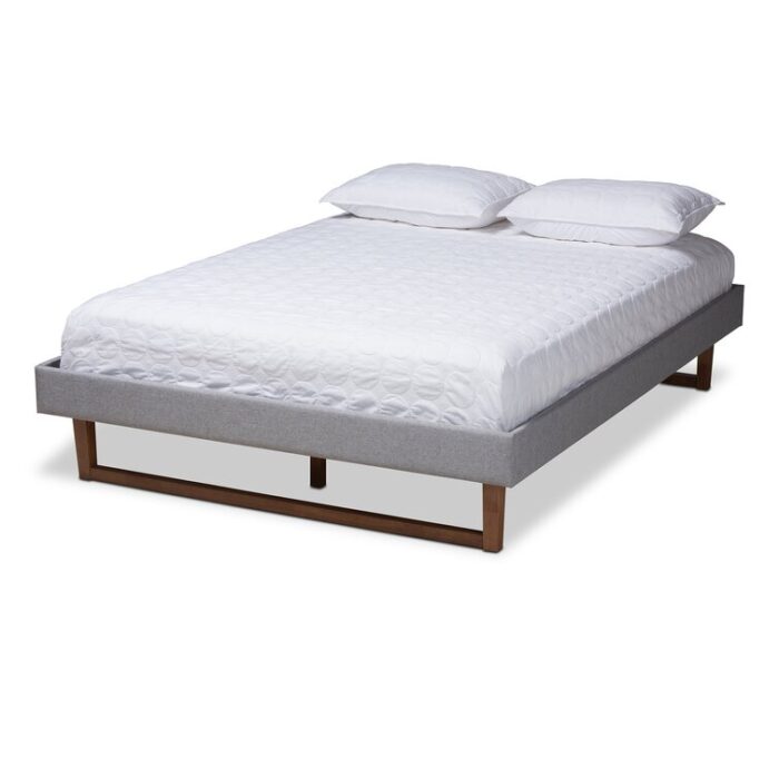 Collings Upholstered Bed - Chic Decora