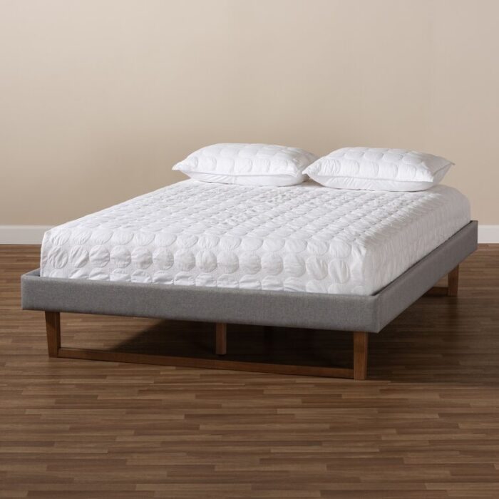 Collings Upholstered Bed - Chic Decora