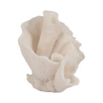 Coral Object, Ivory, Tranquil Waters - Chic Decora