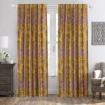 Cotton Blackout Curtain Pair (Set of 2) - Chic Decora