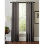 Cotton Curtain Pair (Set of 2) - Chic Decora