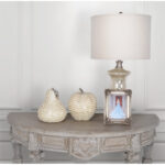 Crescio Crystal Pearl Apple - Chic Decora