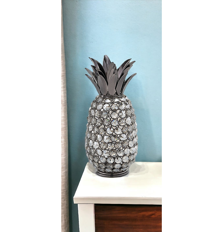 Cristal Pina Oja Cristal Pineapple - Chic Decora