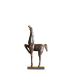 Cubist Horse - Chic Decora