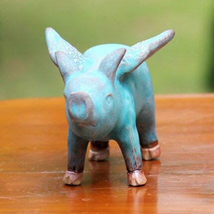 Cyrill Handmade Animals Figurines & Sculptures - Chic Decora