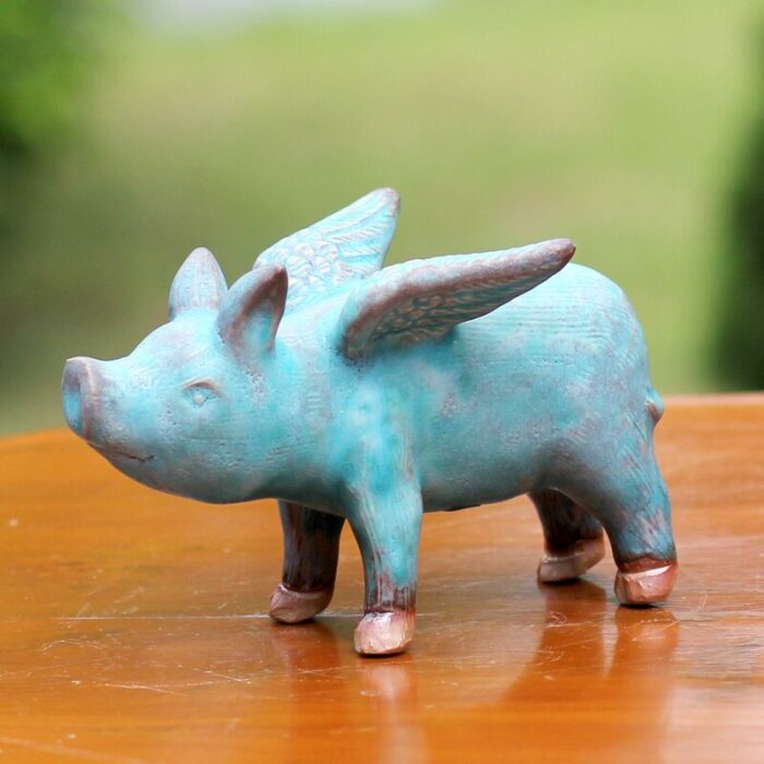 Cyrill Handmade Animals Figurines & Sculptures - Chic Decora