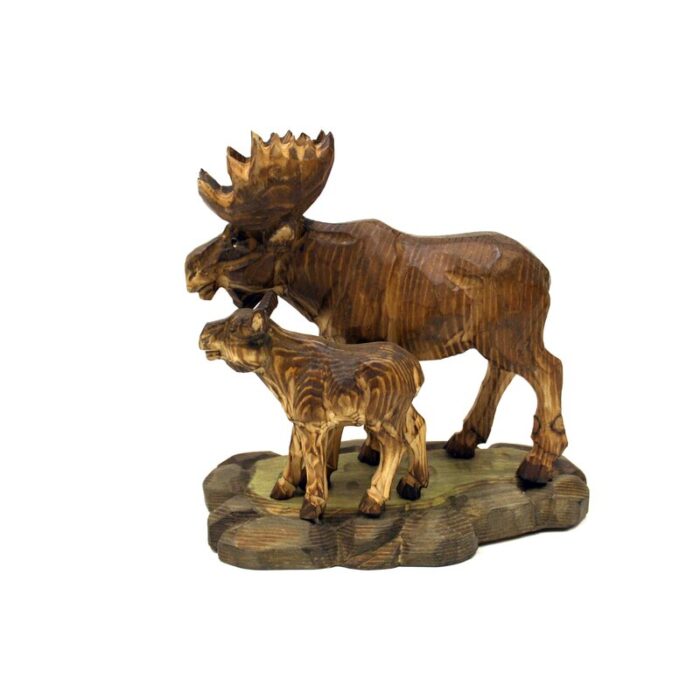 Dagostino Handmade Animals Figurines & Sculptures - Chic Decora