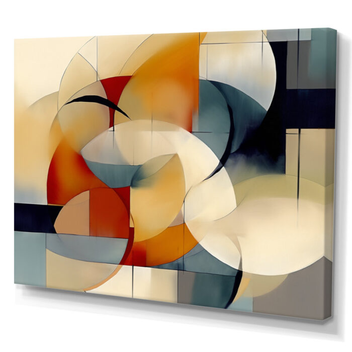 Damore ” Exploring Abstracted Patterns I “ - Chic Decora