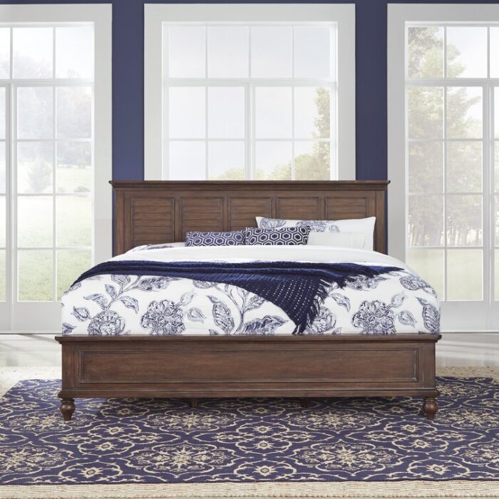 Dansville Standard Bed - Chic Decora