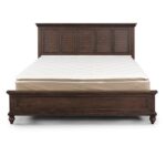 Dansville Standard Bed - Chic Decora