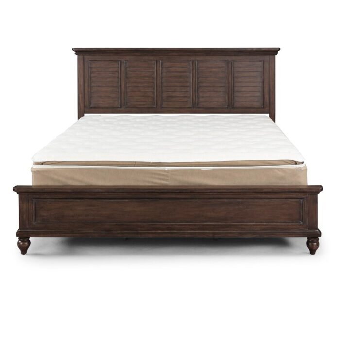 Dansville Standard Bed - Chic Decora