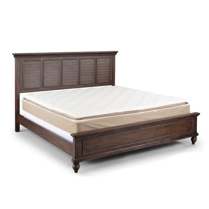 Dansville Standard Bed - Chic Decora