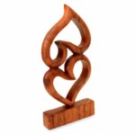 Danwood Handmade Text & Numbers Figurines & Sculptures - Chic Decora