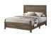 Carneisha Standard Bed - Chic Decora