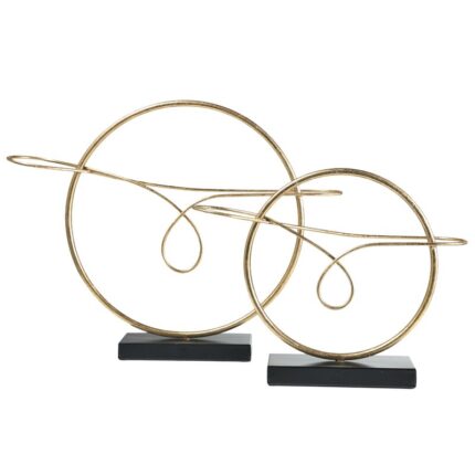 Dehoyos Abstract Finial - Chic Decora