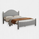 Dejahn Platform Bed - Chic Decora