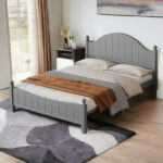 Dejahn Platform Bed - Chic Decora