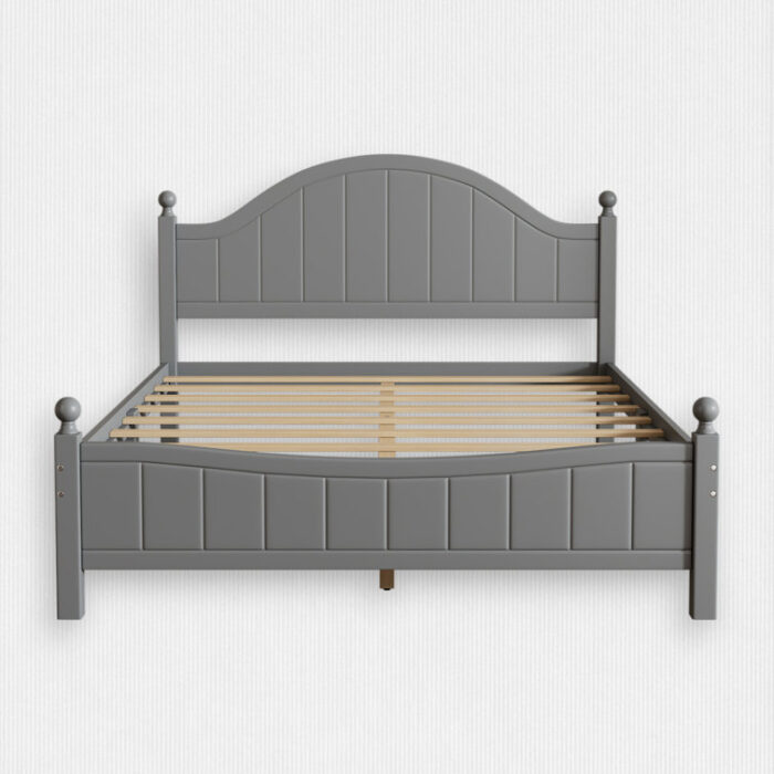 Dejahn Platform Bed - Chic Decora