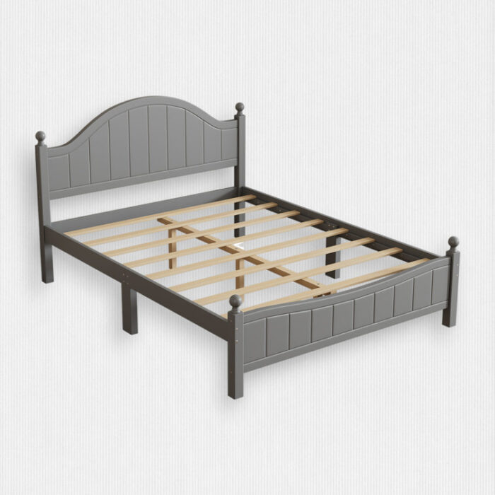 Dejahn Platform Bed - Chic Decora