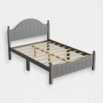 Dejahn Platform Bed - Chic Decora