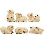 Dellar Handmade Animals Figurines & Sculptures - Chic Decora