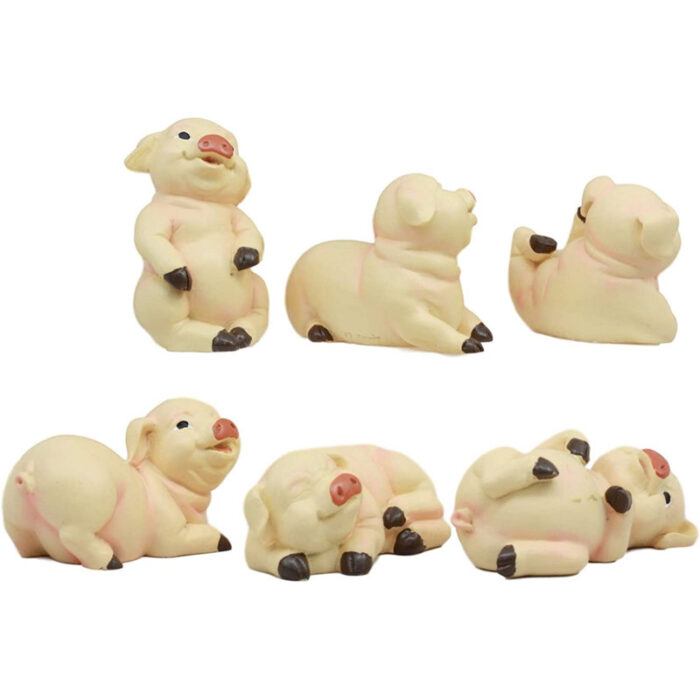 Dellar Handmade Animals Figurines & Sculptures - Chic Decora