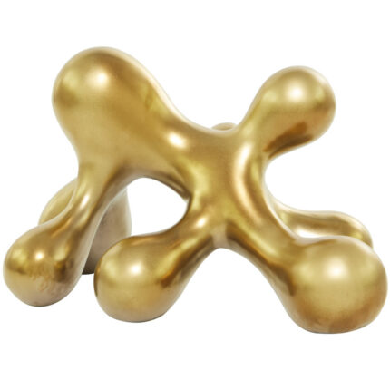 Jakila Balloon Animal Dog Sculpture Decor - Chic Decora