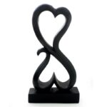 Denn Handmade Text & Numbers Figurines & Sculptures - Chic Decora