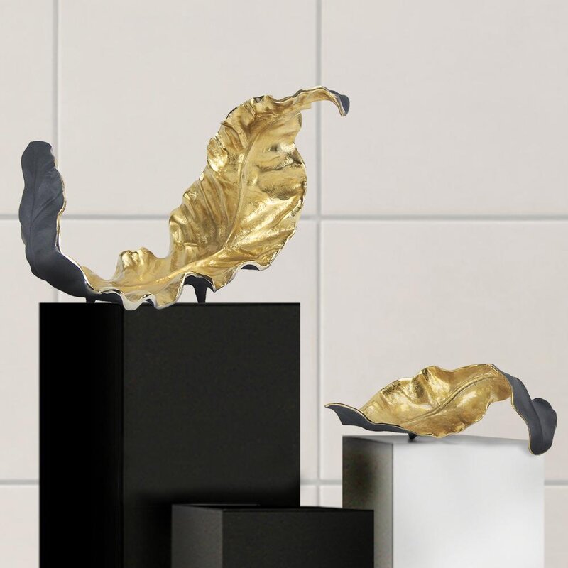 Afner Animals Figurines & Sculptures - Chic Decora