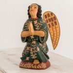 Dhyana Handmade Religious & Spiritual Figurines & Sculptures - Chic Decora