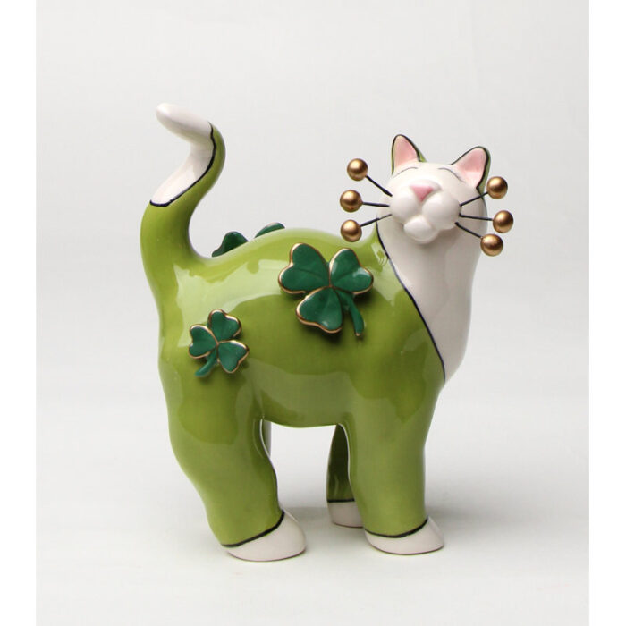 Dierk Handmade Animals Figurines & Sculptures - Chic Decora