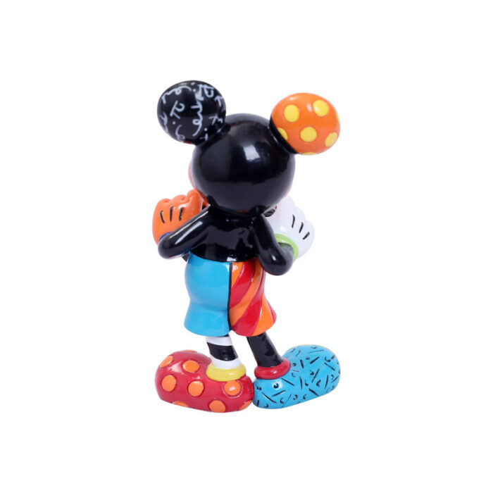 Disney Britto MickeyMouse Figurine 3.5″ H - Chic Decora