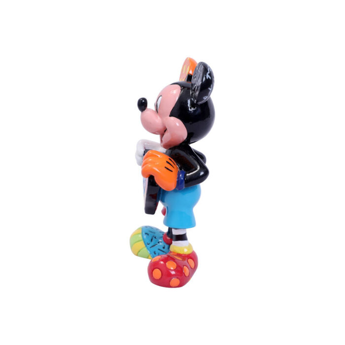 Disney Britto MickeyMouse Figurine 3.5″ H - Chic Decora