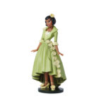 Disney Showcase Botanical Tiana - Chic Decora