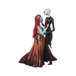 Disney Showcase Jack & Sally Couture de Force Figurine 9.5in H - Chic Decora